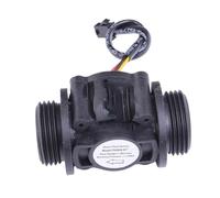 Débitmètre d'eau numérique haute précision 1-60L/min G1 "capteur de débit d'eau commutateur eau 1.2M débitmètre compteur for dispositif mesure