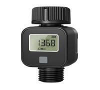 Débitmètre d'eau numérique haute précision IP6X