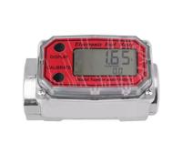 Débitmètre d'eau numérique haute précision Portable for débitmètre mini