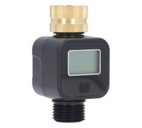 Débitmètre D'eau Numérique, Mesure Efficace pour L'arrosage du Jardin