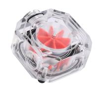 Débitmètre d'eau pour ordinateur,Débitmètre d'eau,Système de refroidissement de l'eau,Accessoires pour ordinateurs,Indicateur de débitmètre