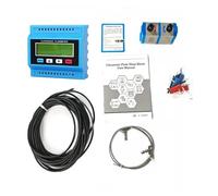Débitmètre d'eau TUF-2000M TL-1-HT Capteur modulaire à ultrasons haute température TS-2 TM-1 de niveau numérique RS485 DN15-700 mm(TL-1-HT-DN300-6000mm)