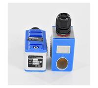 Débitmètre d'eau, Turbine Flow-Metter TS2 / TM1 Capteur de transducteur de taille moyenne for le débitmètre de débit de module à ultrasons 15-100 mm, 50-700 mm(TM1 50-700mm)