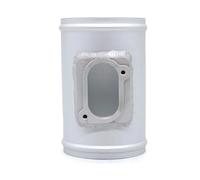 Débitmètre Débimetrè de Masse D´air Capteur De Débit D'air Massique MAF, Compatible Avec BMW 118 120 228i 320i 328i 428i 528i M3 M4 M5 M6 X1 X3 X4 X5 Z4 MINI Cooper(83MM 3.25INCH)