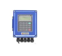 Débitmètre, Débitmètre à ultrasons mural TUF-2000B d'eau modulaire TUF-2000M Transmetteur de débit liquide numérique DN15-700(TUF-2000B TL-1)