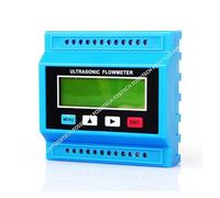 Débitmètre, Débitmètre à ultrasons numérique TUF-2000M DN15-100 DN50-700mm DN80-6000 DN300-6000 Module indicateur de capteur Compteur débit d'eau(Host Plus TM-1)