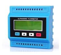 Débitmètre, débitmètre à ultrasons numérique TUF-2000M-TS-2 débitmètres module de débit à ultrasons/RTU avec transducteur TS2(DN300-6000)