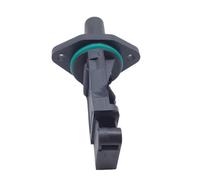 Débitmètre Débitmètre d'air massique, capteur MAF adapté pour Volkswagen VW Audi A3 tous moteurs 1.9 TDI 0281002531 038906461B 0 281 002 531 Débimetrè de Masse D´air