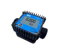 Débitmètre, Débitmètre de carburant LCD K24 for débitmètre numérique Diesel Outils mesure débit d'eau liquide favorables