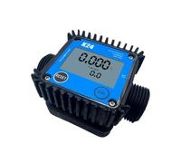 Débitmètre, Débitmètre de carburant LCD K24 for débitmètre numérique Diesel Outils mesure débit d'eau liquide favorables