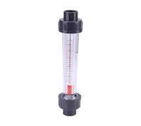 Débitmètre, Débitmètre d'eau 25-250L/H à tube en plastique instantané