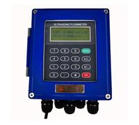 Débitmètre, Débitmètre d'eau à ultrasons mural TUF-2000B TS-2 TM-1 TL-1 IP67 BTU Meter Testeur de vitesse débit liquide 15-6000 mm(TUF-2000B Host Only)