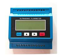 Débitmètre, Débitmètre d'eau TUF-2000M TL-1-HT Capteur modulaire à ultrasons haute température TS-2 TM-1 de niveau numérique RS485 DN15-700 mm(TS-2-DN15-100mm)