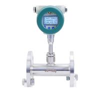 Débitmètre, Débitmètre Massique De Gaz Thermique, Type À Insertion Bride Et Fileté, For La Mesure Du Débit Naturel, D'air D'hydrogène