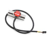 Débitmètre DN15 avec capteur d'eau 1-25 l/min - Compteur de débit d'eau - Facile à installer
