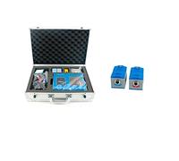 Débitmètre Eau Débitmètre ultrasonique Tuf-2000p Débit de l'eau avec fonction d'impression TS-2 TM-1 TL-1-HT liquide numérique portable(Host plus TS-2)