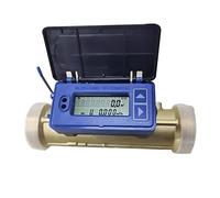 Débitmètre Eau, Transducteur à débit de liquide ultrasonique Rs485 Connexion filetée DN15-40 mm DN15-40 mm(DN20)