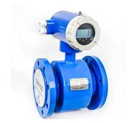 Débitmètre électromagnétique 0,5% DN80 DN100 DN125, connexion à bride 4-20 mA RS485(DN100 Flange 1.6Mpa)
