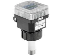 Débitmètre électromagnétique à insertion, capteur en acier inoxydable, sonde courte, avec affichage - Bürkert 8045 - 567163
