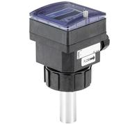 Débitmètre électromagnétique à insertion, capteur en acier inoxydable, sonde courte, avec affichage - Bürkert 8045 - 449670