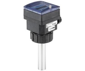 Débitmètre électromagnétique à insertion, capteur en acier inoxydable, sonde longue, avec affichage - Bürkert 8045 - 449672