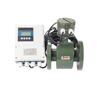 Débitmètre électromagnétique à LED de type split for liquides 4-20 mA RS485(2 inch)