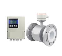 Débitmètre électromagnétique Affichage du débitmètre magnétique divisé(DN65)