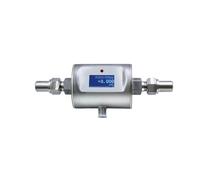 Débitmètre électromagnétique Compact, capteur de débit d'eau numérique, magmètre for la surveillance des tuyaux, système PLC(DN32)