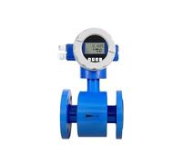 Débitmètre électromagnétique de haute précision en acier inoxydable(25)