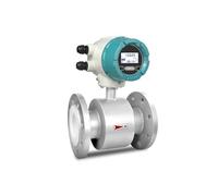 Débitmètre électromagnétique DN65-DN100 en acier inoxydable, grande taille, haute précision, for liquides d'égout Mesure et Réponse Rapides(DN65 Upgrade)