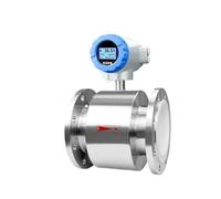 débitmètre électromagnétique en acier inoxydable, compteur d'eau numérique(DN80 24VDC)