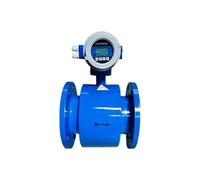 Débitmètre électromagnétique en caoutchouc PTFE Instrument 30 50(DN32 PTFE Liner)