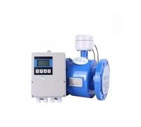 Débitmètre électromagnétique for eaux usées, liquide à base d'acide, affichage numérique électronique, type de pipeline, capteur de haute précision(DN300 rubber lining)