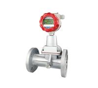 Débitmètre électromagnétique for gaz naturel, sortie RS485 4-20 mA, for méthane, oxygène et azote Lectures précises(DN20)