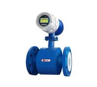 Débitmètre électromagnétique for tuyau DN50, débitmètre d'eau d'origine