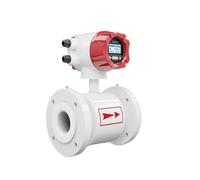 Débitmètre électromagnétique intégré, Type de tuyau fendu, industriel dn80/200(DN40)