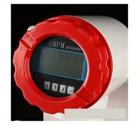 Débitmètre électromagnétique intelligent à affichage numérique, type intégré et divisé for les eaux usées, l'eau de mer, l'acide sulfurique d'autres liquides Contrôle non Destructif(DN50)