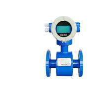 Débitmètre électromagnétique intelligent for eaux usées, affichage numérique, capteur de pipeline intégré de liquide de haute précision, revêtement PTFE dn50(DN20)