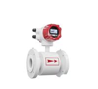 Débitmètre électromagnétique numérique, capteur de canalisation divisé intégré for liquide dn50(DN150)