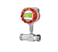 Débitmètre électronique à affichage numérique for liquide de pipeline(DN20 thread)