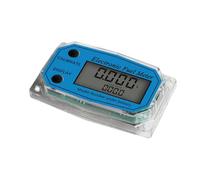 Débitmètre Électronique Compteur de Débit Compteur Numérique Compteur Inline Boîtier Protégé avec Écran et Intégration en Ligne Facile Compatible avec