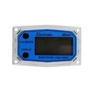 Débitmètre électronique numérique, accessoire de puce d'affichage