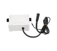 Débitmètre, électrovanne, capteur d'eau intégré, mangeoire for porcs, machine de contrôle l'eau, vanne intégrée 1/2 pouces