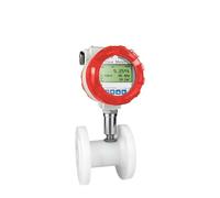 Débitmètre for liquides Acides Bases Liquides Débitmètre(DN15)