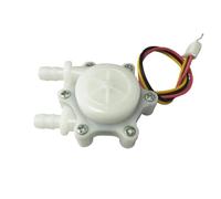 Débitmètre for Thermostat, chauffage, purificateur, chaudière, Machine à café, capteur de débit d'eau, ID3.5mm