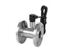 Débitmètre liquide capteur numérique électronique en acier inoxydable(DN200 Flange)