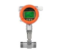 Débitmètre liquide électronique capteur de débit numérique largement appliqué(DN25 external thread)