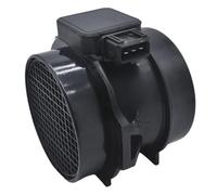 Débitmètre Massique D'Air Capteur de débit d'air massique, 5WK9605 5WK96050 1432356 13621432356, pour 3 E46 320 323 325 328 i Ci 320i 325i 325Ti 325Xi M52 M54 Débitmètre d'air massique (MAF)