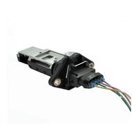 Débitmètre Massique d'Air Débitmètre D'air Massique 0280217107 7700100572 7403507697 Capteur Crg Pour SAFRANE II 2.5 20V N7U Pour MEGANE I 1.9 DTi F9Q(Maf Sensor And Plug)