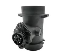 Débitmètre Massique D'Air OEM 0280217100 MAF MASS AIR FLOW CAPTEUR METER POUR BENZ pour W202 S202 C208 C124 W124 W210 A124 A208 S124 S210 Pièces automobiles Débitmètre d'air massique (MAF)